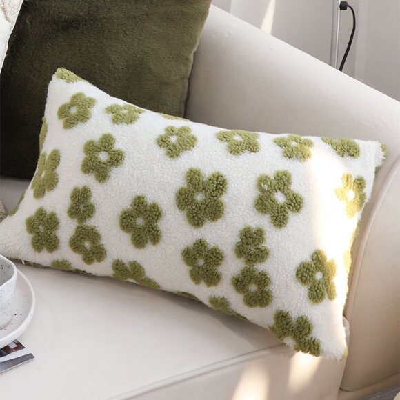 SOGA 2X 30x50cm Botanical Bloom Beauty Pillowcase